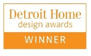 Detroit Home Design Awards Winner